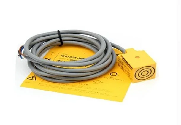 Io-Link Ru50u Ultrasonic Sensor for Turck