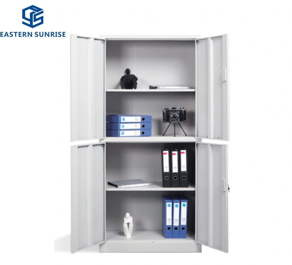 Heavy Duty Lockable Metal Cabinet for Office, Bathroom, Home