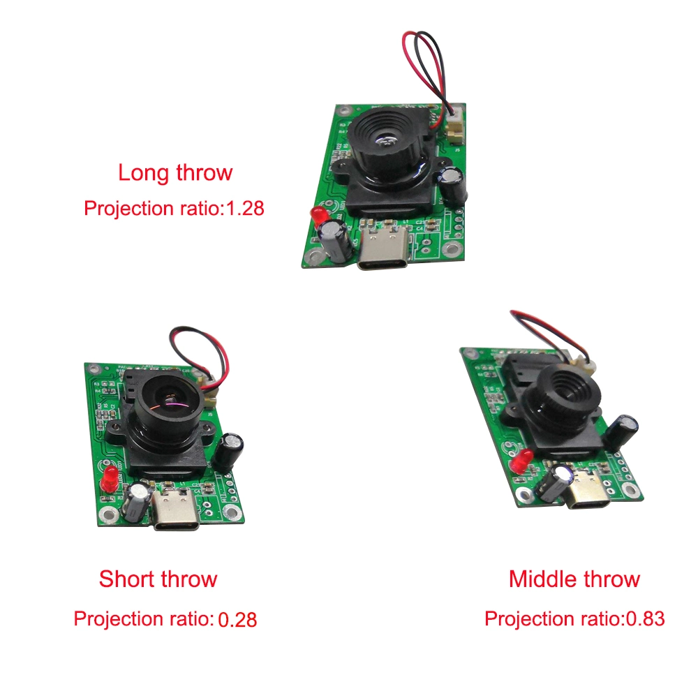 Mini portátil de la tecnología de infrarrojos módulo interactivo SMART Board Productos Módulo Digital