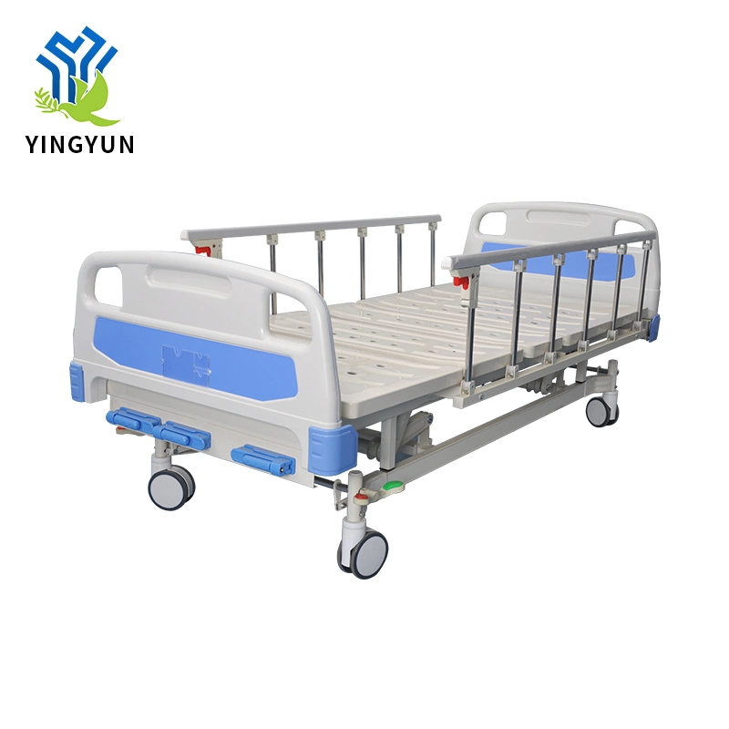 Birthing Delivery Three Function ABS Plastic Headboard Hospital Health Care Bed