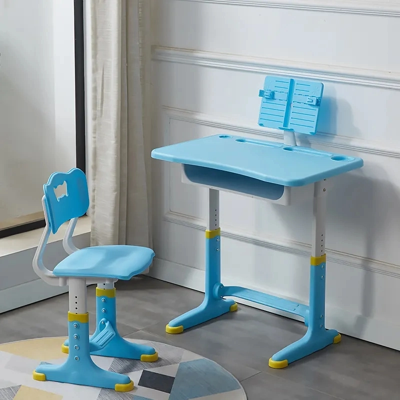 Neue Großhandel/Lieferant Ergonomische Kinder Smart Table Höhe Einstellbar Kinder Studie Tisch und Stuhl