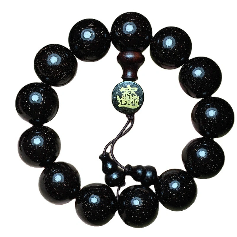 Venus Lobular Rosewood Buddha Bead Bracelet Sink Hydrology Play Bracelet Wholesale