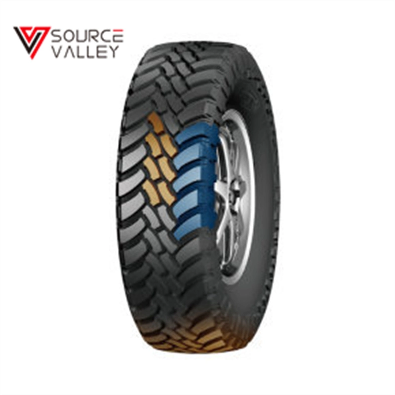 Habilead Kapsen Durun Kingboss Road Boss Compasal Aplus Mileking Brand K325 with Gcc DOT ECE Certified 265/65r17 SUV Mt at Car Tires Studded Car Tyres