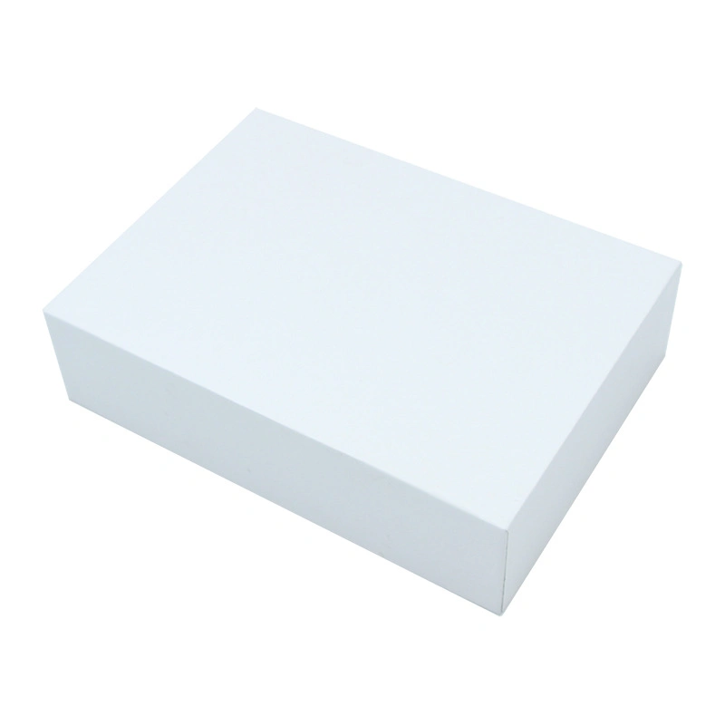 Teléfono móvil de energía móvil caja blanca Caja de cartón reciclable de electrónica de consumo de productos creativos de pequeñas Caja con papel ecológica insertar