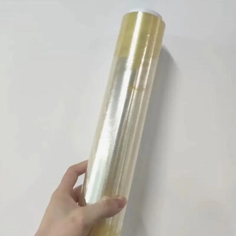 Water Soluble Film Dissovable PVA Film Manufacturer Biodegradable Plastic Stretch Film Vinyl Medicine