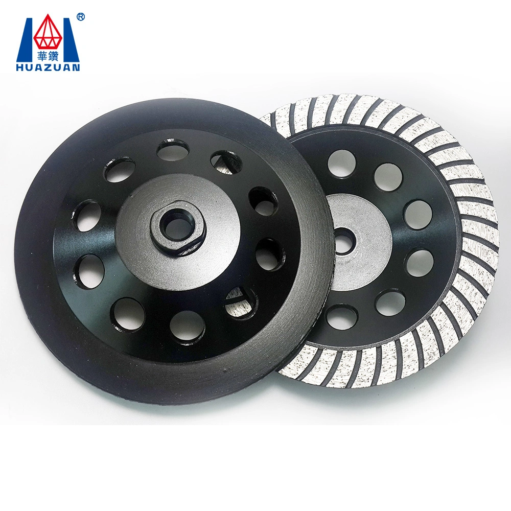 Diamond Dish Grinding Wheel for Marble Polishing