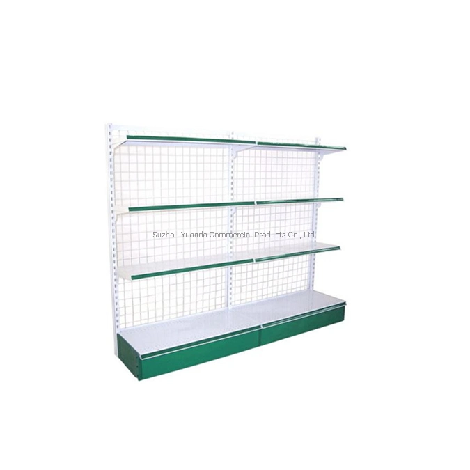 Powder Coated Storage Wire Mesh Shelving