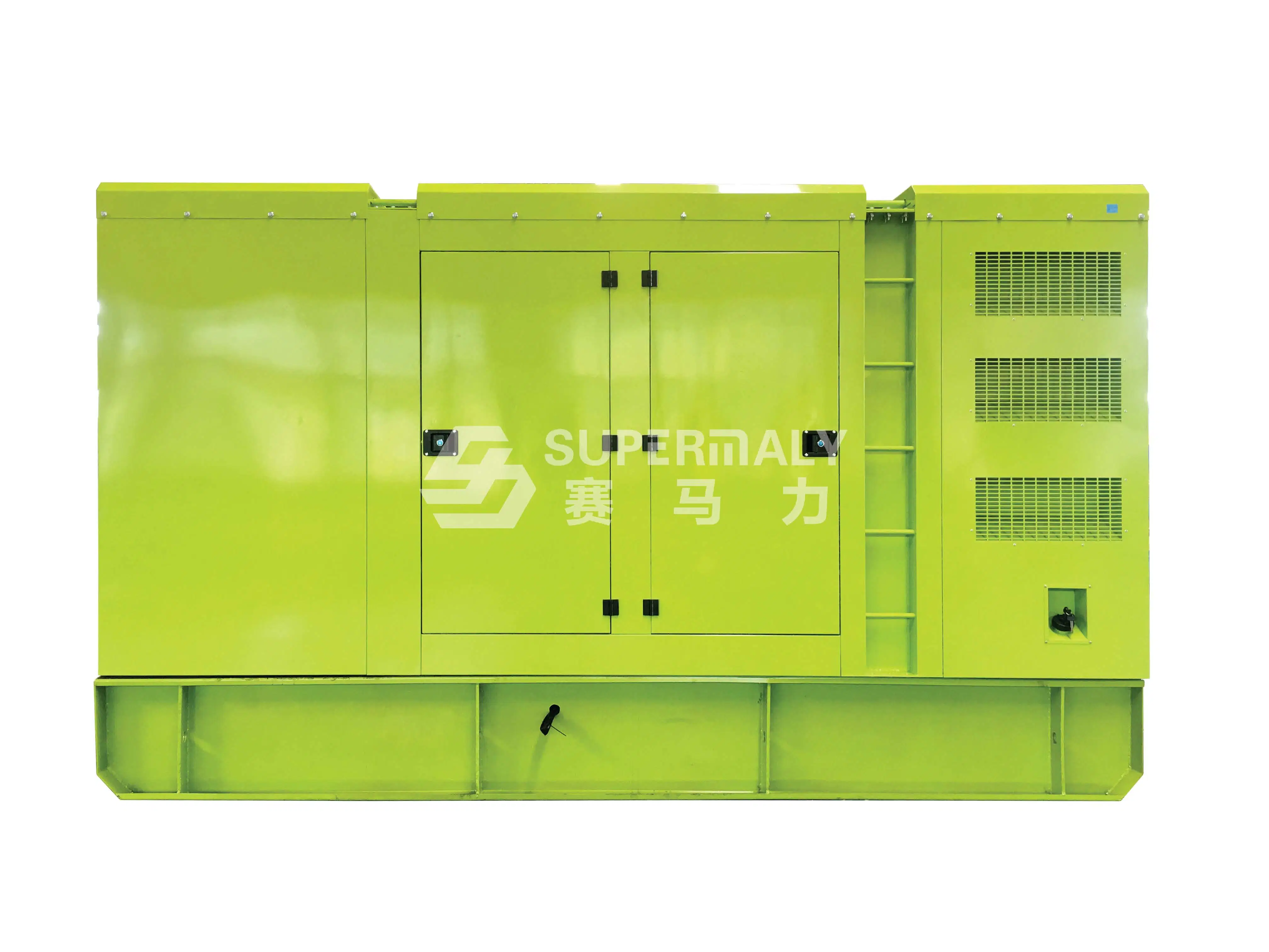Supermaly Gas Generator with ISO/CE/SGS