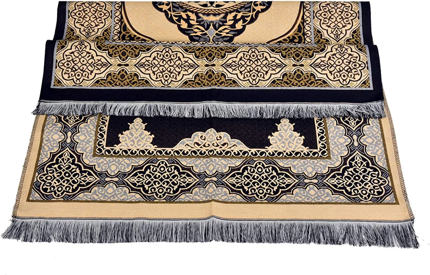 Wholesale Customised Size Mosque Muslim Prayer Blanket Rug