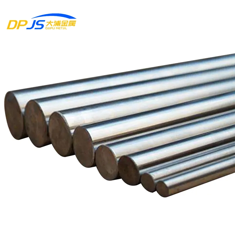 AISI/GB/DIN/En Automotive/Medical Appliances SUS304/316/S30408/S30409/304L Stainless Steel Bar Hot Selling Round Rod/Sheet/Tube/Coil