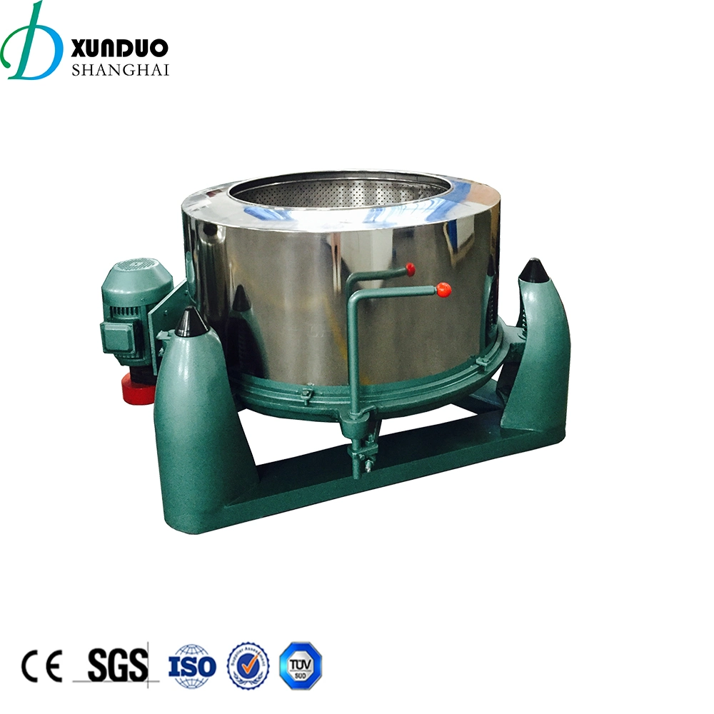 15kg - 120kg Centrifugal Extractor Dewatering Machine (laundry washing machine, washer extractor)