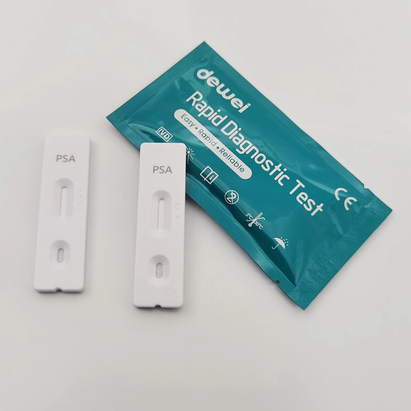 One-Step Psa Test for Prostate Cancer Specific Antigen Rapid Test Casstte