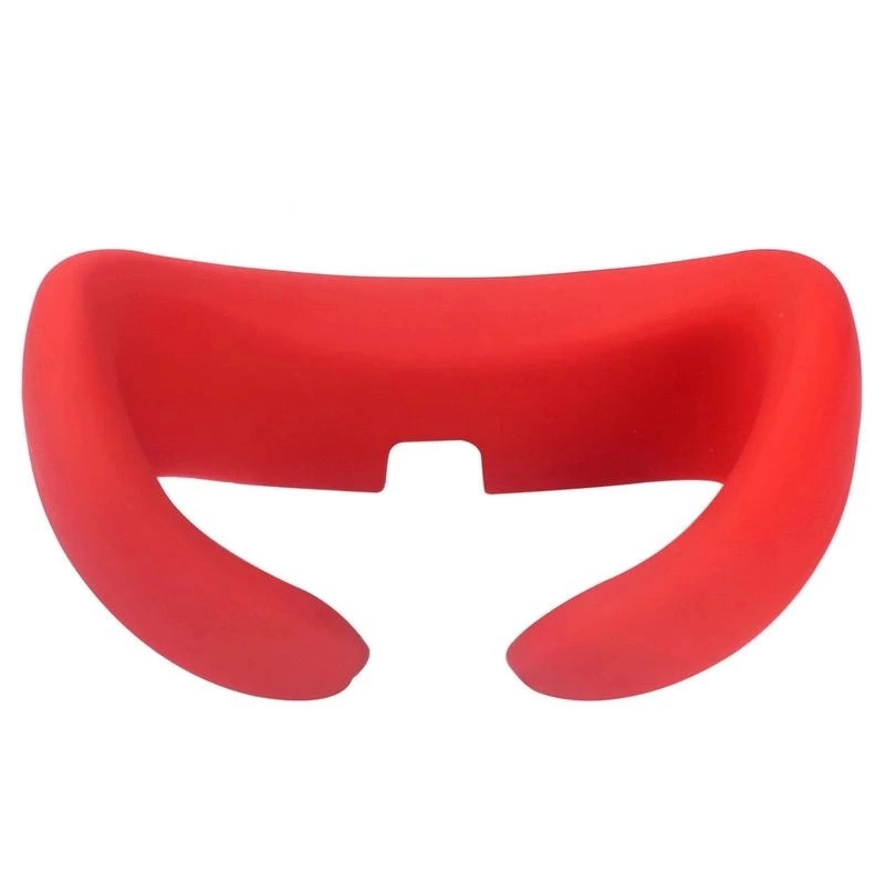 Vr Glasses Face Eye Cover Pad Replacement Anti-Sweat Silicone Protective Mat Eyepad for Pico Neo 4 Vr Accessories