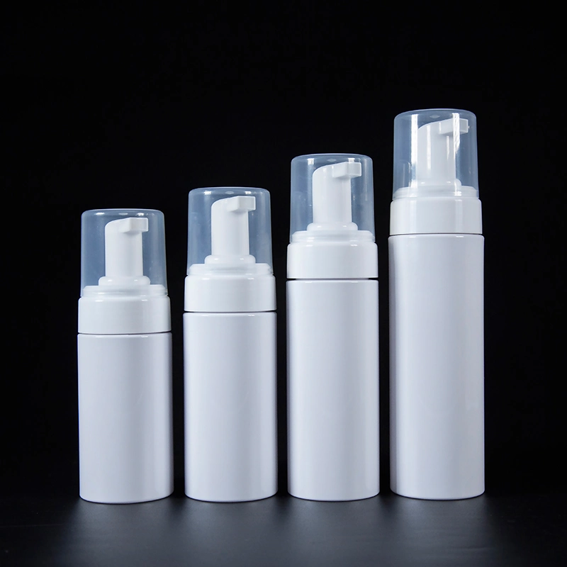 Eco-Friendly Customizable Material High quality/High cost performance  Cosmetic Plastic Bottle with Spray Head