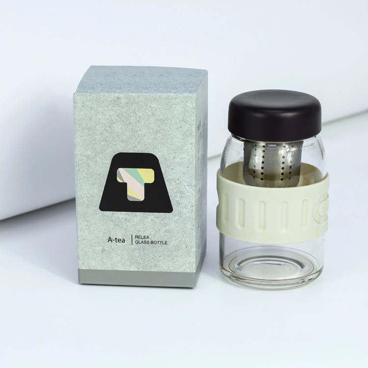 Firstsail personnalisé de gros de carton recyclé bouteille de parfum cheveux Perruques cosmétique Jar tasse à café de l'eau Boîte des Cartes papier Emballage cadeau