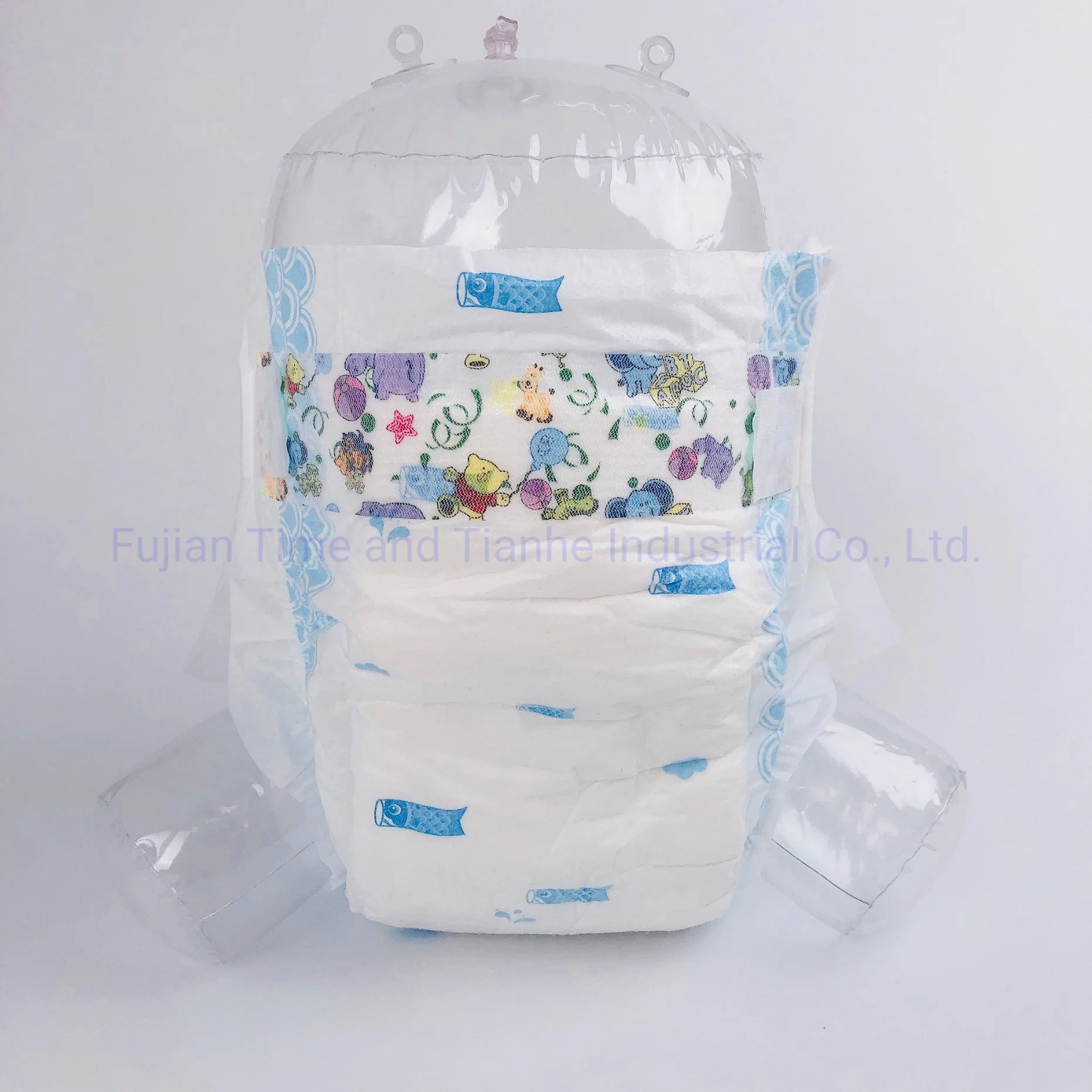 preço de fábrica do Baby Diaper do cuidado do Bebê seco