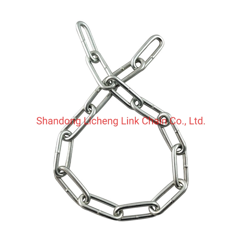 D5685c Long Thrust Welded Link Chain