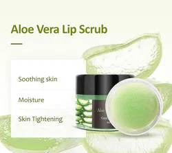 Cosmetics Lip Care Moisturizer Scrub Lightening for Exfoliating Lip Skin Care