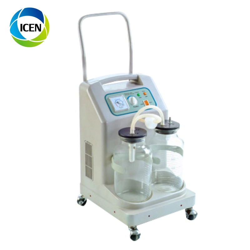 IN-I050 Other Emergency Medical Surgical Aspirator Phlegm Suction Machine Price