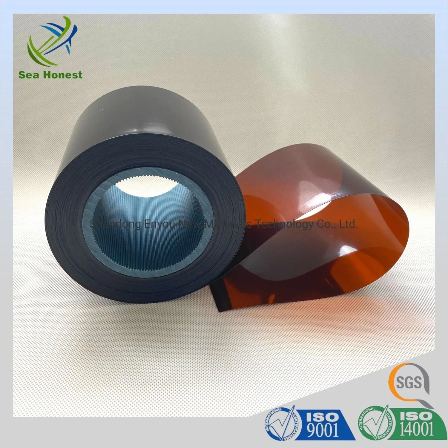 Original Factory PVC/ PE Laminated Film for Liquid Packaging of Veterinary Drugs