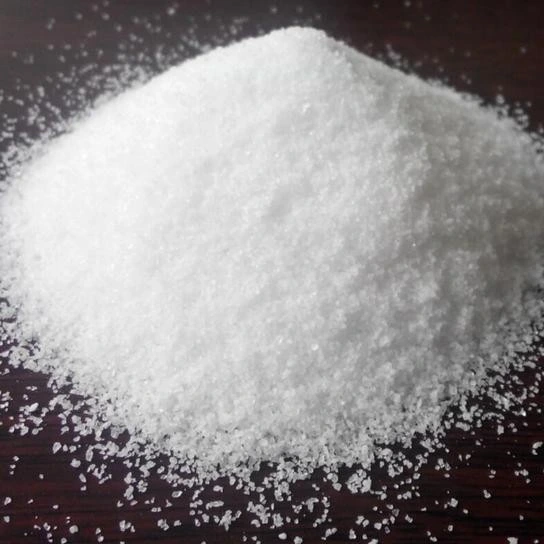 Agent de floculation Apam moléculaire élevé polyacrylamide anionique