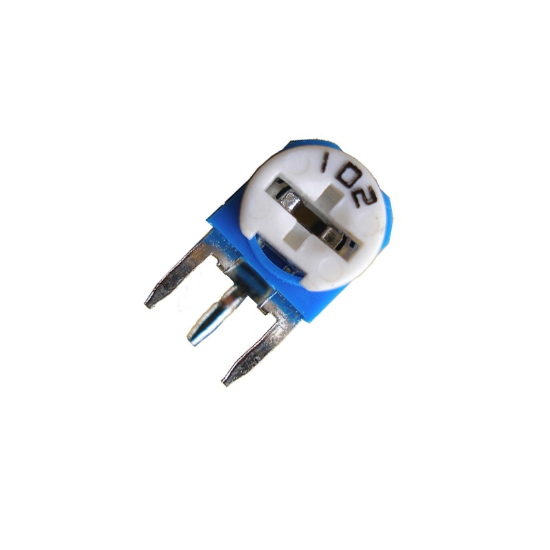 Carbon Trimming Potentiometers- 6mm Et065 Lead Free 100k Ohm