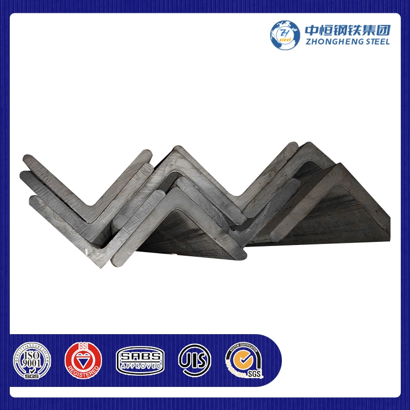 إمداد مباشر من الجهة المصنعة من الفولاذ المقاوم للصدأ Angle Steel Steel 316L 304 201