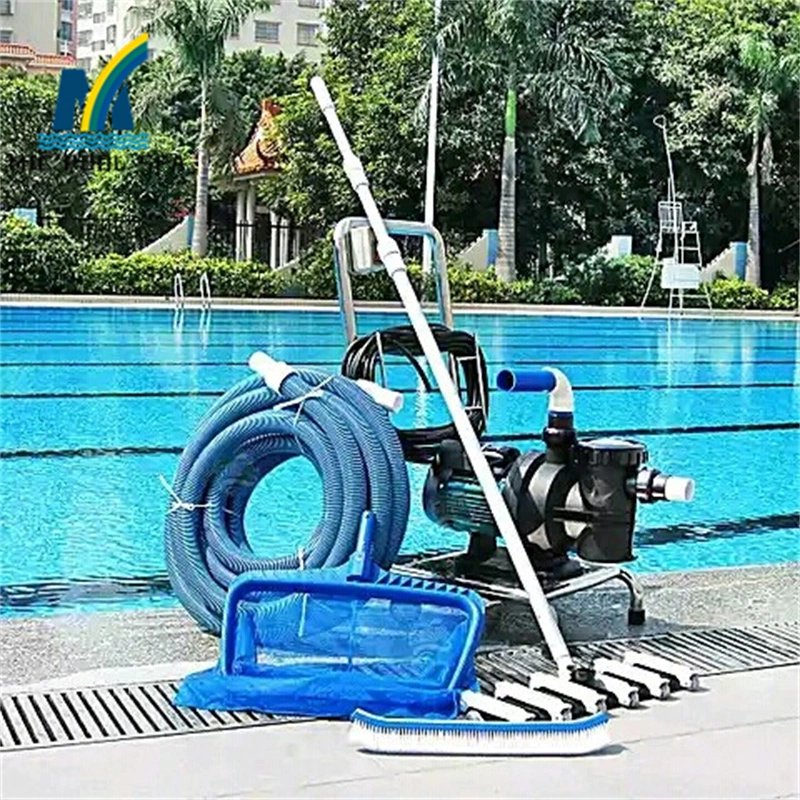 Equipamento de Piscina Piscina /Exterior e Acessórios Standard pool Kit de limpeza outra piscina