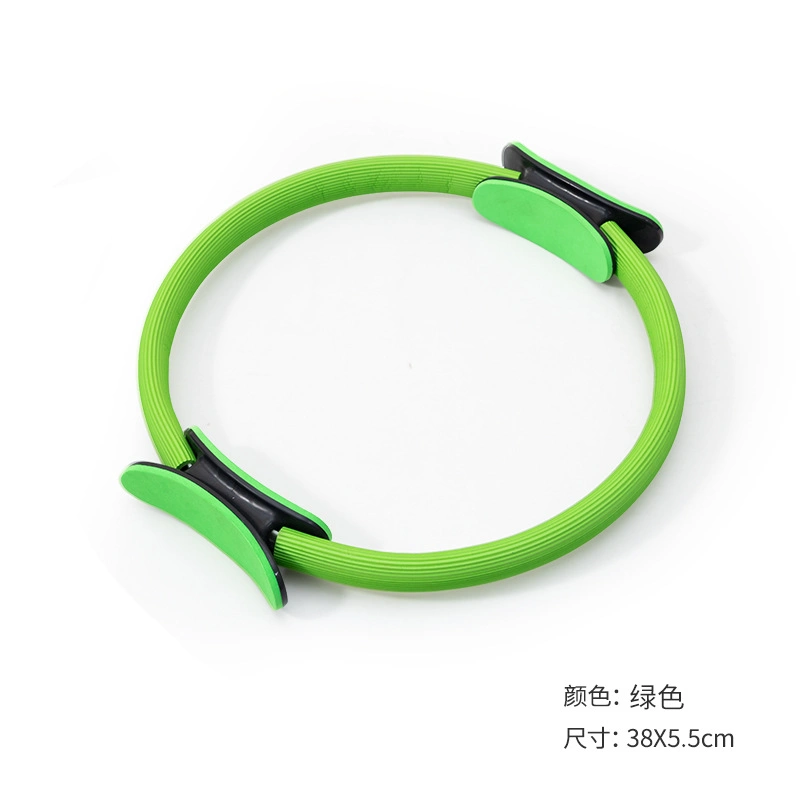 Pilates Ring Yoga Ring - Magic Fitness Circle for Toning Inner & Outer Thighs