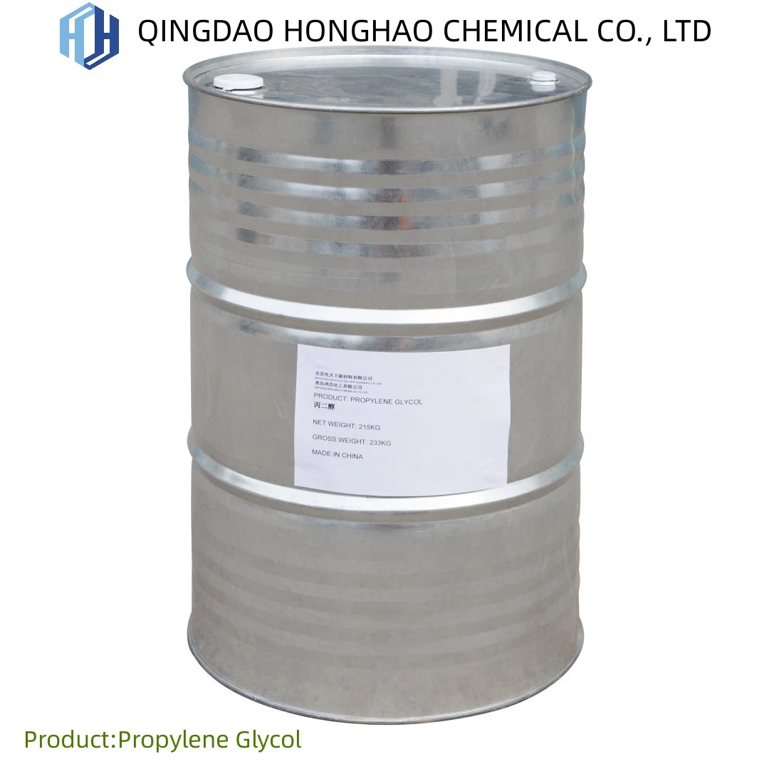 Industrial Grade 99.5% Propylene Glycol