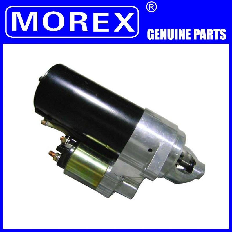 Motorcycle Spare Parts Accessories Morex Genuine Starting Motor CH125