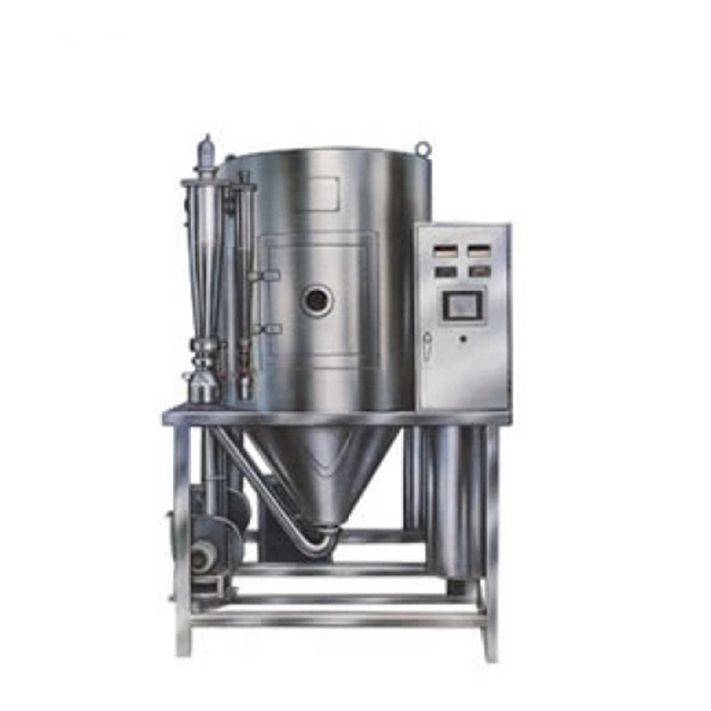 O GPL-200~2000 máquina de secagem de spray de centrífugas para produtos farmacêuticos