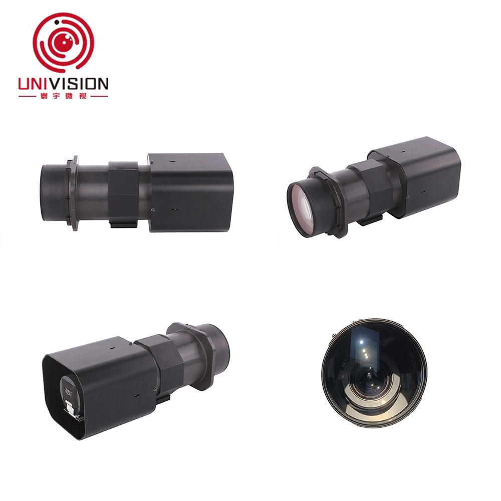 Univision Explosion-Proof Camera Surveillance UV-Zn2146D with Ai Function