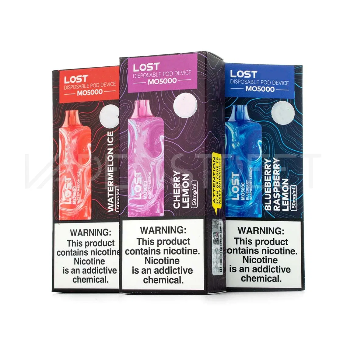 Shenzhen Original Wholesale Lost Mo5000 Puff Disposable Vape Pod Device Mary