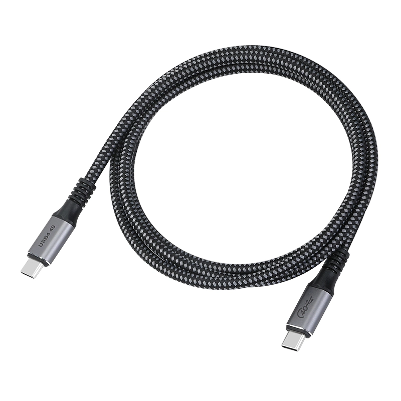 Data Transmission Cable of USB C Type to C Type Cable