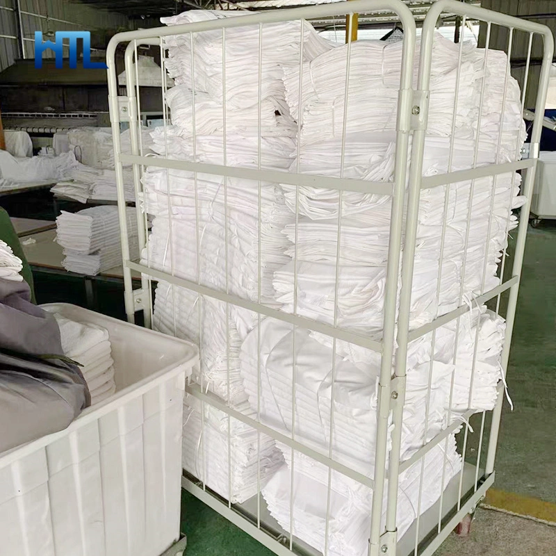 Wholesale/Supplier Welded Industrial Logistic Equipment Durable Wire Mesh Roll Cage