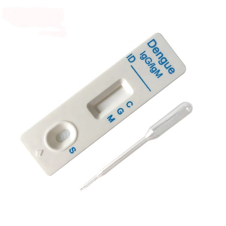 Accurate Rapid Diagnostic Test Syphilis/Hpylori/Malaria/Dengue/Typhorid HCV Rapid Test Kit