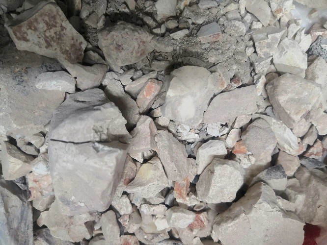 Coal Gangue Used for Ceramic Material