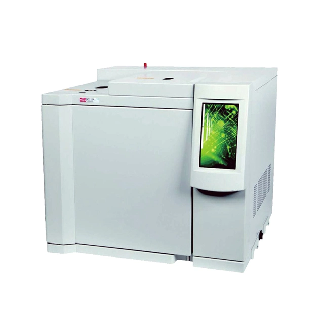 High Accuracy Gas Chromatograph Equipment Gc Analysis Machine
