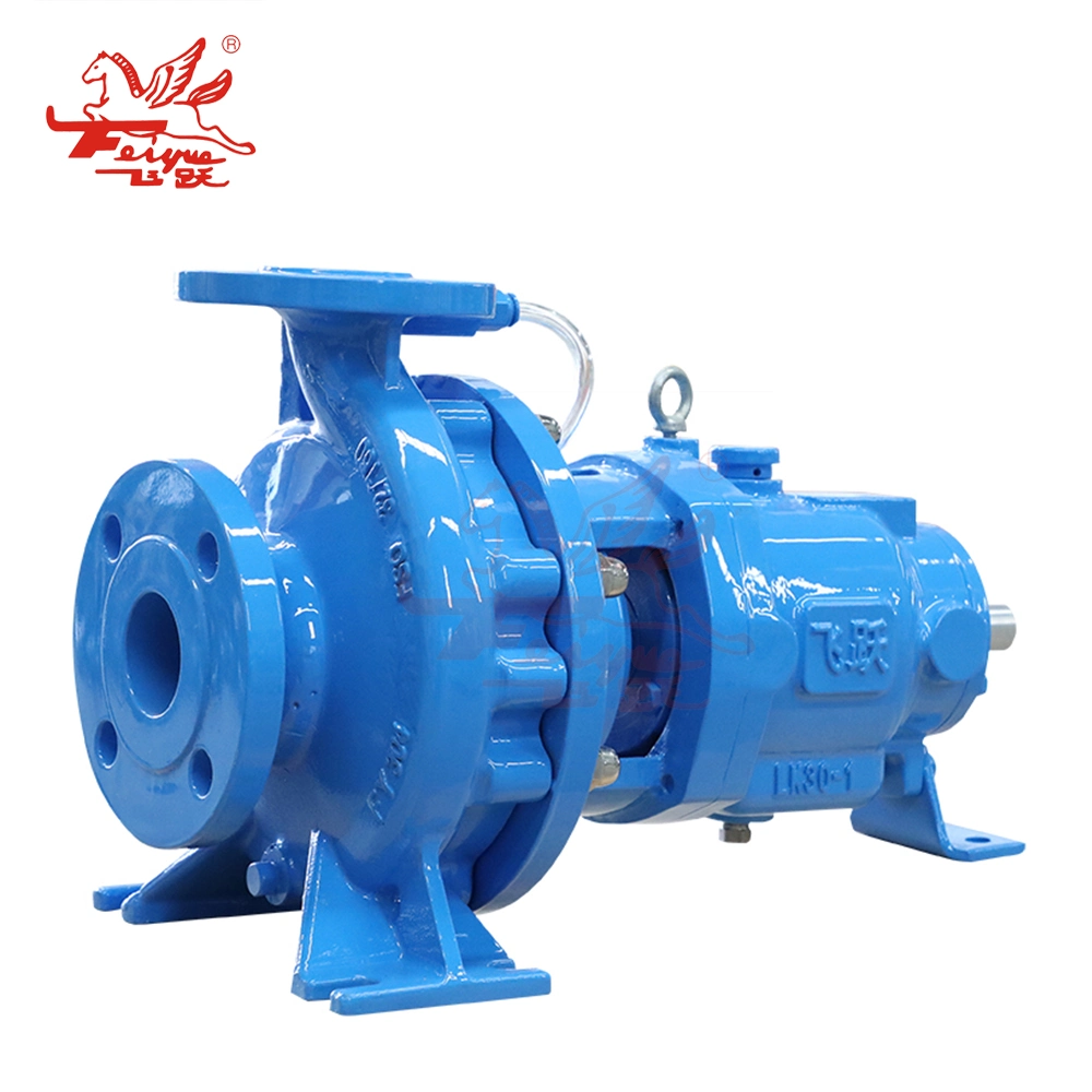 Fso Horizontal Centrifugal Acid Liquid Transfer Chemical Process Pump