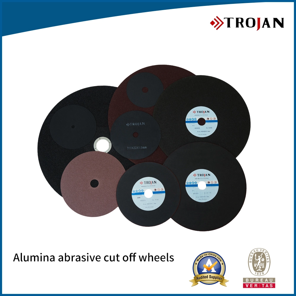 Tj 1210 Abrasive Cut off Wheels Metallographic Cutting Discs Metallographic Consumables