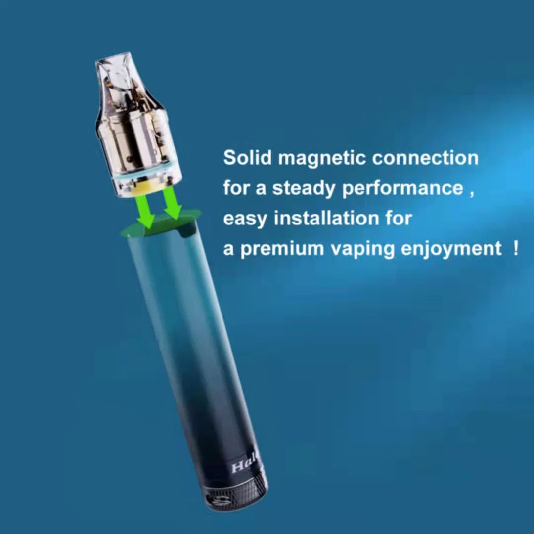 Hot Popular Original Factory Rechargeable 2.5 Ml E-Liquid Elux Legend