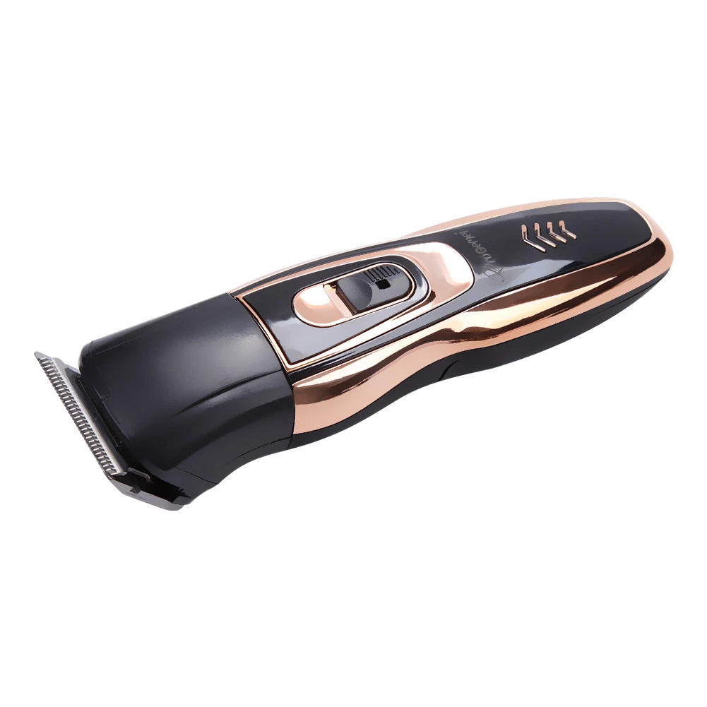 Eléctrico profesional Peluquería Cabello Clipper recargable Cabello Trimmer pantalla digital Cortador de salón