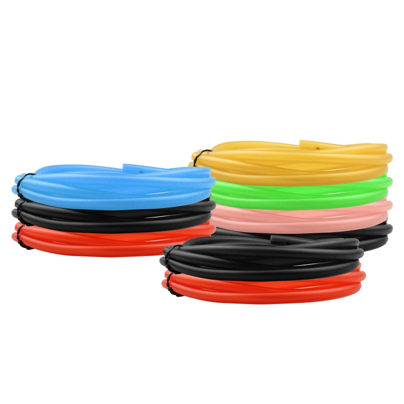 1 Meter Universal Motorcycle Fuel Filter Motorbike Hose Line Petrol Pipe Fuel Hose Gas Oil Tube