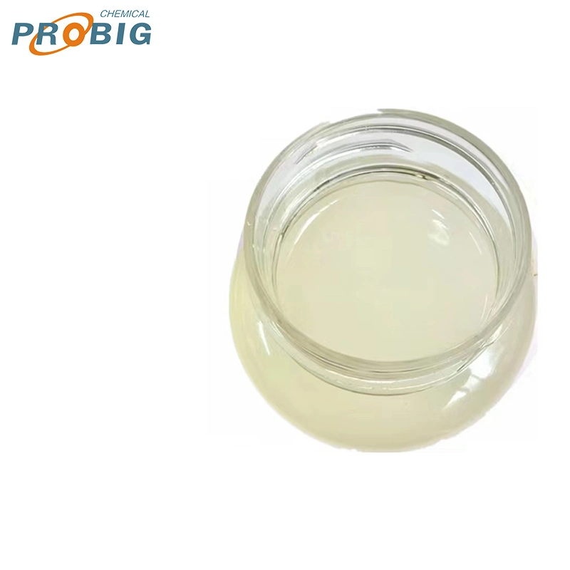 Precio de fábrica Peg-40 aceite de ruedas de fundición hidrogénico CAS 8001-78-3