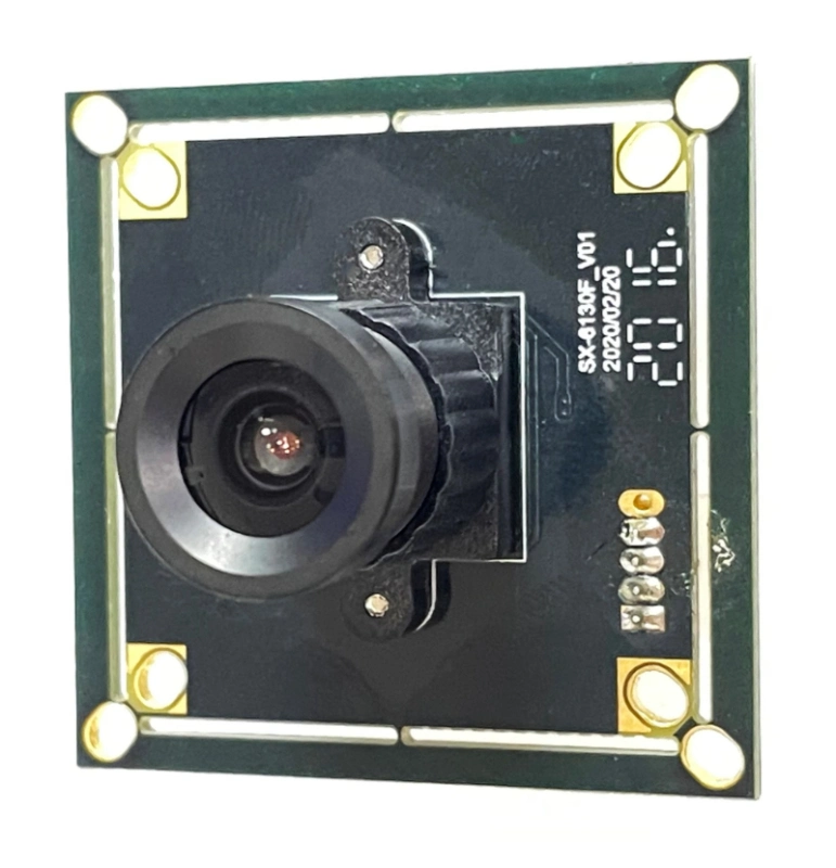 720p HD Drive Free USB Camera Module Mini Camera Board Camera CCTV Camera with CE FCC RoHS