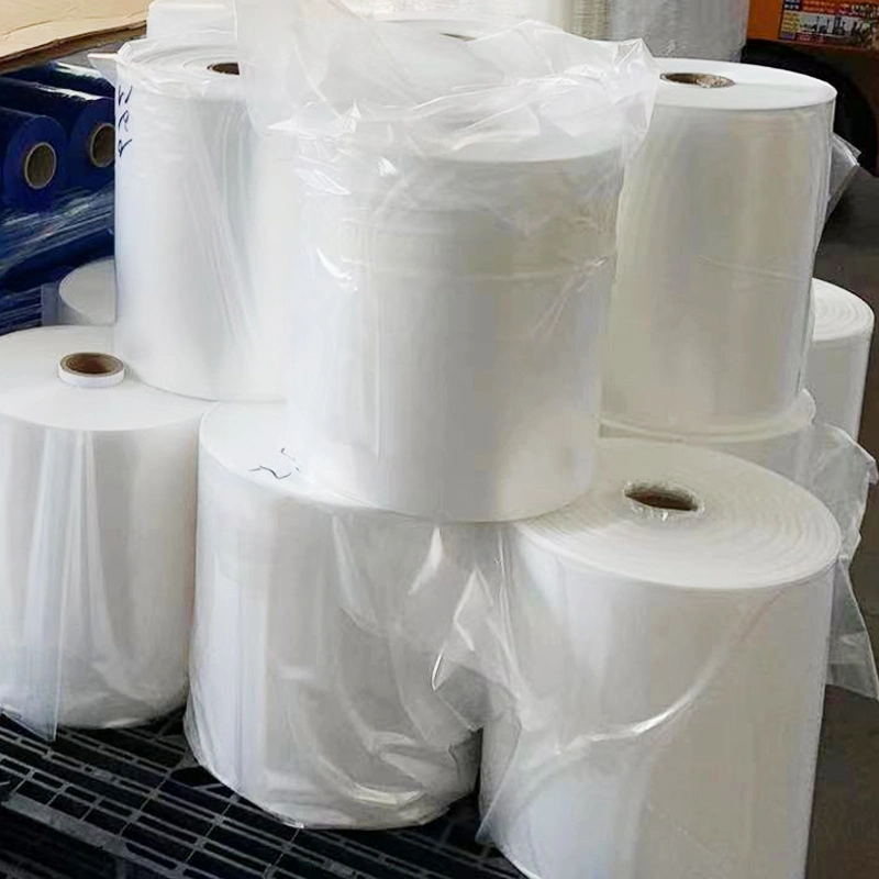 Low Price Plastic POF Shrink Film Packaging Material