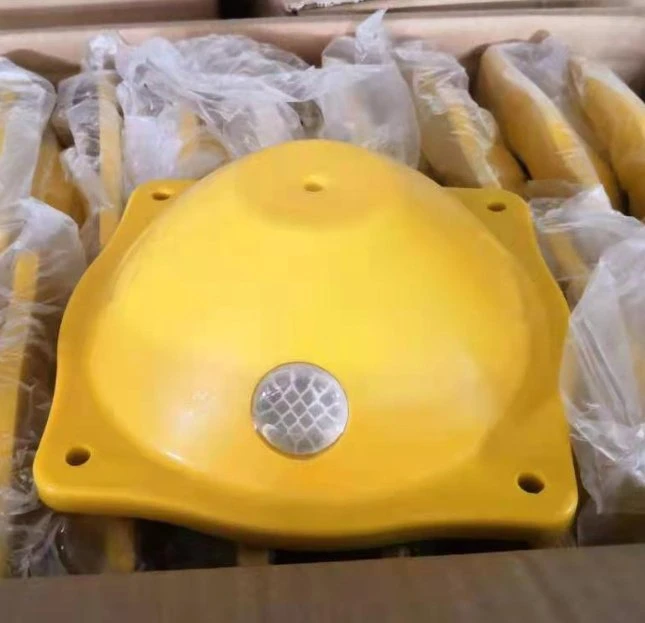 South America Standard Yellow Road Reflector Cat Eyes