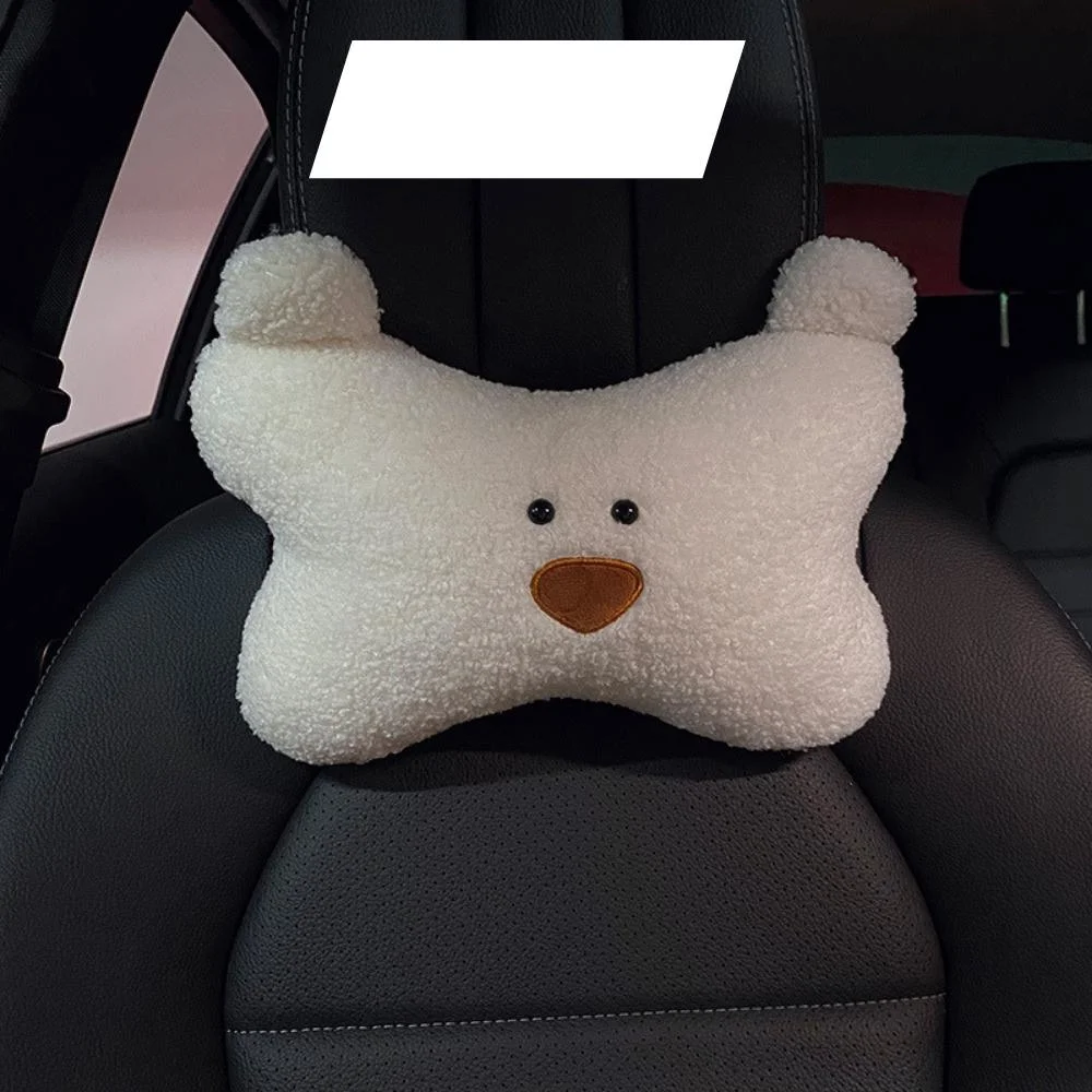 Car Lumbar Support Pillow Headrest Cushion Automotive Seat and Neck Pillow Bl20454