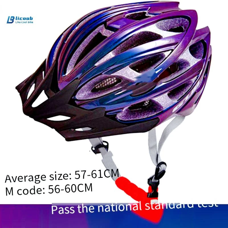 Ss Riding Helmet for Men and Women, Mountain Road Bike, Balance Bike, Safety Helmet, Bicycle Riding Equipment